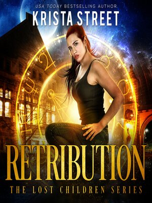 cover image of Retribution